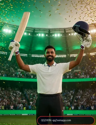 Qq2win (qq2win app) fantasy cricket & matchday visual 3