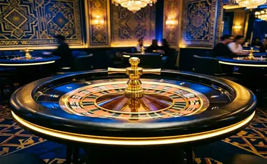 Infinite Blackjack